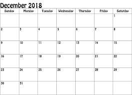 December 2018 Calendar Nz Calendar 2019 Calendar December