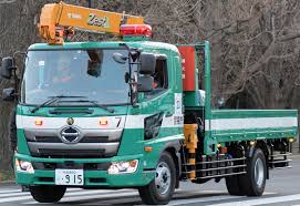 Capable of moving your loads effortlessly with the powerful hino with common rail engines that deliver both. Hino Ranger Wikipedia