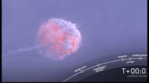 When you purchase through links on our site, we may earn an affiliate commission. Watch A Spacex Rocket Blow Up During Abort Test Youtube