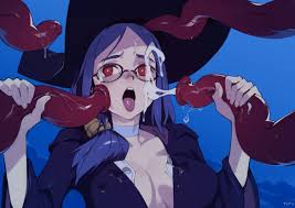 ursula charistes :: Little Witch Academia :: Anime :: fandoms 