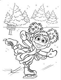 Sesame Street Coloring Pages With Images Sesame Street Coloring Pages