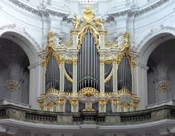 Dresden Hofkirche Silbermann Orgel Orgel Kathedrale Kirchen