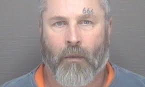 236 x 228 jpeg 12 кб. Man With 666 Forehead Tattoo Fatally Stabs Man In North Carolina Church Daily Mail Online
