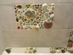 33 Modern Bathroom Design And Decorating Ideas Incorporating Sea Shell Art And Crafts