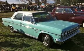 Image result for Legion Light Blue 1965 Rambler