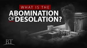 Jaimi paige, toby nichols, alyshia ochse and others. What Is The Abomination Of Desolation United Church Of God