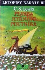 Letopisy narnie 2010 plavba jitrniho poutnika cz.avi. Kniha Letopisy Narnie Iii Plavba Jitrniho Poutnika Trh Knih Muj Antikvariat Online