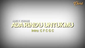 Cumbia amargo y dulce paula zuleta reaction chords chordify : Chord Ada Rindu Untukmu Pance F Pondang Cover Vanny Vabiola Youtube