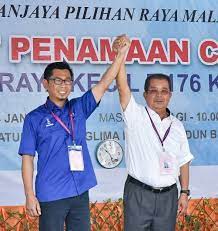 Presiden parti warisan sabah (warisan) mengekalkan kerusi disandangnya, iaitu dewan undangan negeri (dun) senallang. Prk Kimanis Bn Vs Warisan Baseball Cards Sports Hari Hari