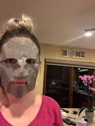 When your nerdy much older brother emerges from his room in a bubble  warrior outfit, complete with a Viking shower cap and flippers, while  you're just trying to hang out with your