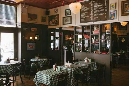 All-day brunch: On My Dinner with Andre - ArtReview