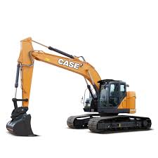 Case CX235C-MSR Excavator