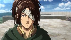 Think about sad things, and if that doesn't work try to bite your lip or . Aot Perfect Shots On Twitter Attack On Titan Anime Hange Zoe Attack On Titan