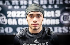 Harrisburg High School football team