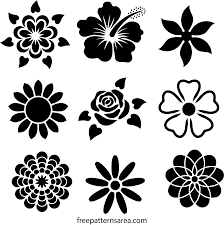 If you're fond of bright colors then, you should check some red color nail art designs for sure. Flower Pattern Drawing Easy