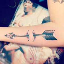 Maybe you would like to learn more about one of these? 55 Inspiring Arrow Tattoos That Will Make You Want To Get Inked Immediately