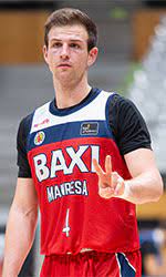 Most informative source for spanish basketball Frankie Ferrari Player Profile Baxi Manresa News Stats Eurobasket