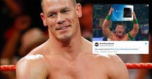 Wwe The 9 Most Hilarious John Cena Memes Cbr