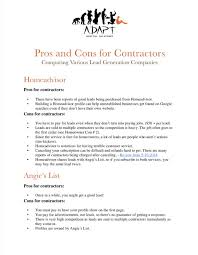 Homeadvisor and thumbtack both cater to the home contracting niche and many home contracting businesses use them for lead generation. Homeadvisor Vs Angie S List Vs Houzz Vs Porch Vs Thumbtack Vs Yelp Vs Bark