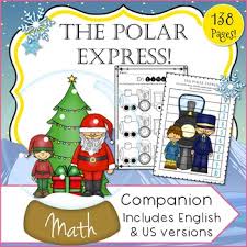 Here are some wonderful christmas crafts you can do with your kids: The Polar Express Coloring Pages Worksheets Teaching Resources Tpt