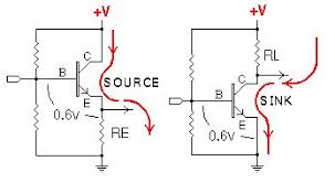 dc electric resource: transistor