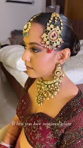 When all you want is minimal glam