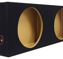 Amazon.com: Rockville RDSM12 Dual 12" Shallow Mount Sealed ...