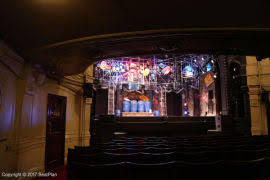 Ambassadors Theatre London Seating Plan Reviews Seatplan