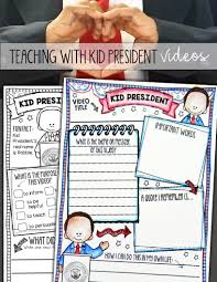 Kid President Activities Lessons For Any Video Teaching Figurative Language Teaching Themes Kid President