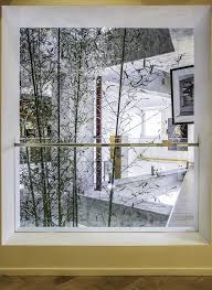 Endless Urban Dining Oasis In Beijing Maison H Archinect Architecture Details Architecture Design Architecture