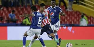Tiene 1 encuentro ganado, perdió 2 y 1 fue empate. Junior Enfrentara Al Lider Millonarios En Busca De La Clasificacion Junior A Un Click