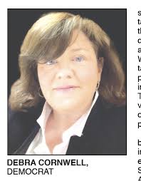 ELECTION: Debra Cornwell for District 99 delegate
