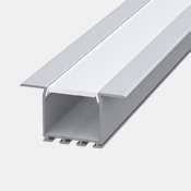 Bodenprofile Wasser Und Trittfeste Profile Von Klus Led Deckenbeleuchtung Led Beleuchtung Led Streifen