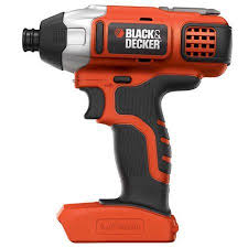 Black And Decker 18v Cordless Drill Driver Home Improvement Impact Driver Cordless Drill Driver Tool