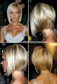 Victoria Beckham Short Hair All Side And Back View Beckham Hair Victoria Beckham Hair Hair Styles