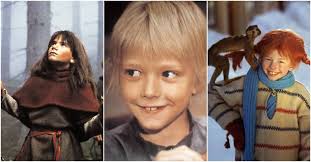 So Sehen Die Darsteller Heute Aus Ronja Raubertochter Michel Aus Lonneberga Pippi