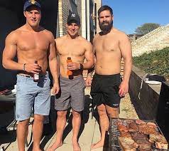 Crouch Bind Set Duhan Van Der Merwe Jaco Van Der Walt And Cornell
