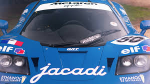 Image result for Brilliant Silver 1996 McLaren