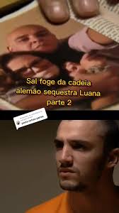 Malhação 2012: Sal Foge da Cadeia