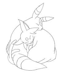 Pokemon coloring pages are printable pictures from a cult japanese cartoon serial about various monsters having superabilities. Umbreon Pokemon Coloring Pages Printable Free Pokemon Coloring Pages
