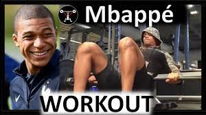 Kylian mbappe 2021 amazing skills show , mbappe 2021. Kylian Mbappe Gym Workout Youtube