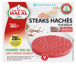 Halalbooking vous offre un assortiment immense d'établissements pour votre voyage autour de la france, avec des suggestions pour enrichir votre expérience de l'héritage islamique en france. Steaks Haches Surgeles Orient Halal Ue 20 Mg Ronds Gaufres 45gr X 110 Mozzalat