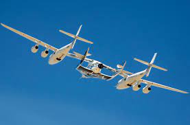 Shares of virgin galactic rose 11.48% in the week ahead of the launch. Virgin Galactic Successfully Completes First Test Flight In Two Years Fortune