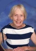 Patricia Moore Obituary (1935