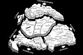 Mekkora volt nagy magyarország területe. Trianon Az Orszag Ketharmada Elveszett Egyetlen Tollvonassal Delmagyar
