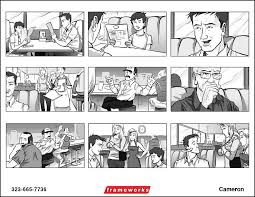 Cameron Storyboard Artists Story Boards Art Storyboards Story Board Artist Frameworks Artists