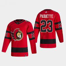Both teams have announced the move. Ottawa Senators Trikot Cedric Paquette 23 2020 21 Reverse Retro Authentic Herren