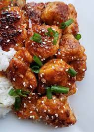 A sunset reader from oregon turned us onto this recipe. Sweet And Spicy Crispy Asian Chicken Amanda Cooks Styles