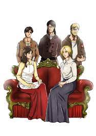 Grisha yeager (グリシャ・イェーガー gurisha yēgā?) was an eldian doctor who originated from the liberio internment zone in marley, and was one of the eldian restorationists. Pin On Sasageyo Sasageyo