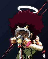 Wings, muscle, bodybuilding, zyzz, veni, aesthetic, vici, aesthetics. Boondocks Wallpaper Kolpaper Awesome Free Hd Wallpapers